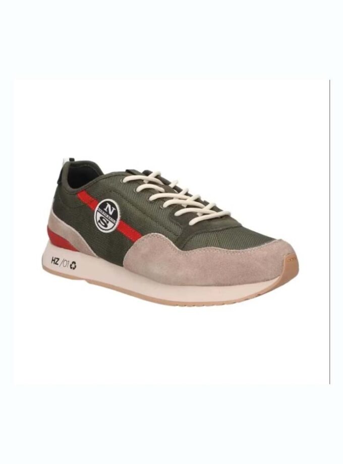Ανδρικά Sneakers Λαδί North Sails