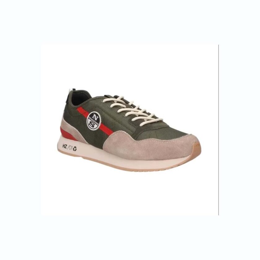 Men's Sneakers Olive North Sails