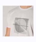 Ανδρικό T-Shirt Brokers Λευκό
