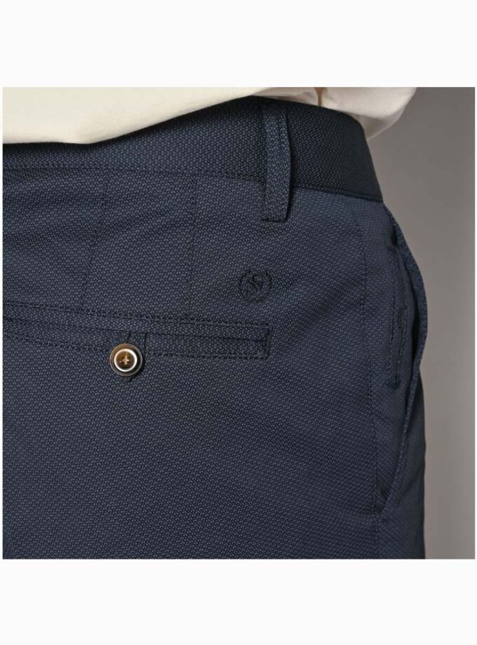 Ανδρικό Παντελόνι Sogo Μπλε