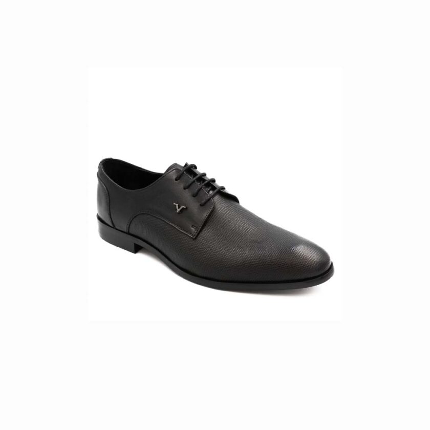 Men's Shoes Tied Versace 19.69 Black