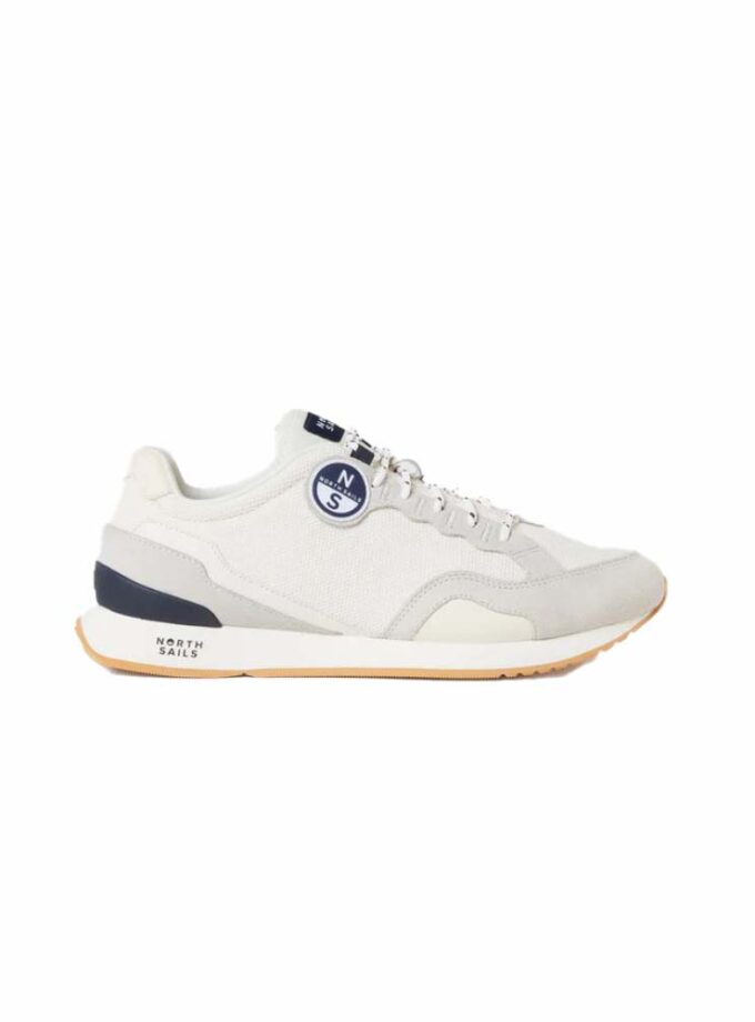 Men's Sneakers White North Sails