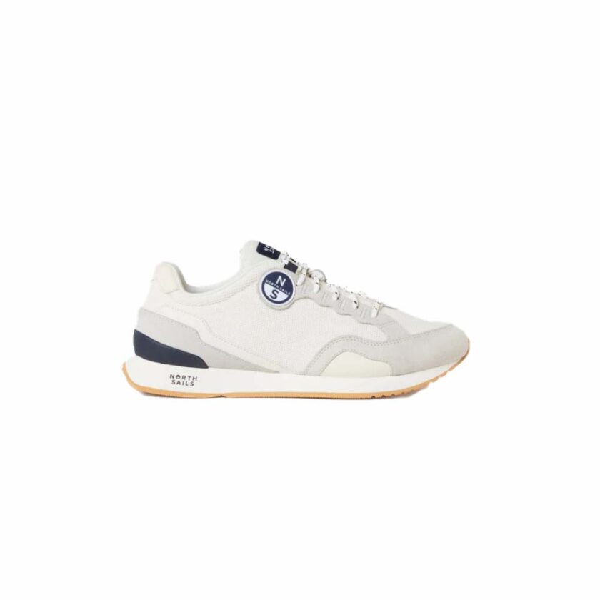 Men's Sneakers White North Sails