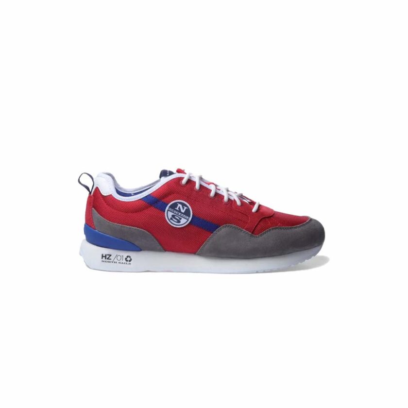 Men's Sneakers Red North Sails