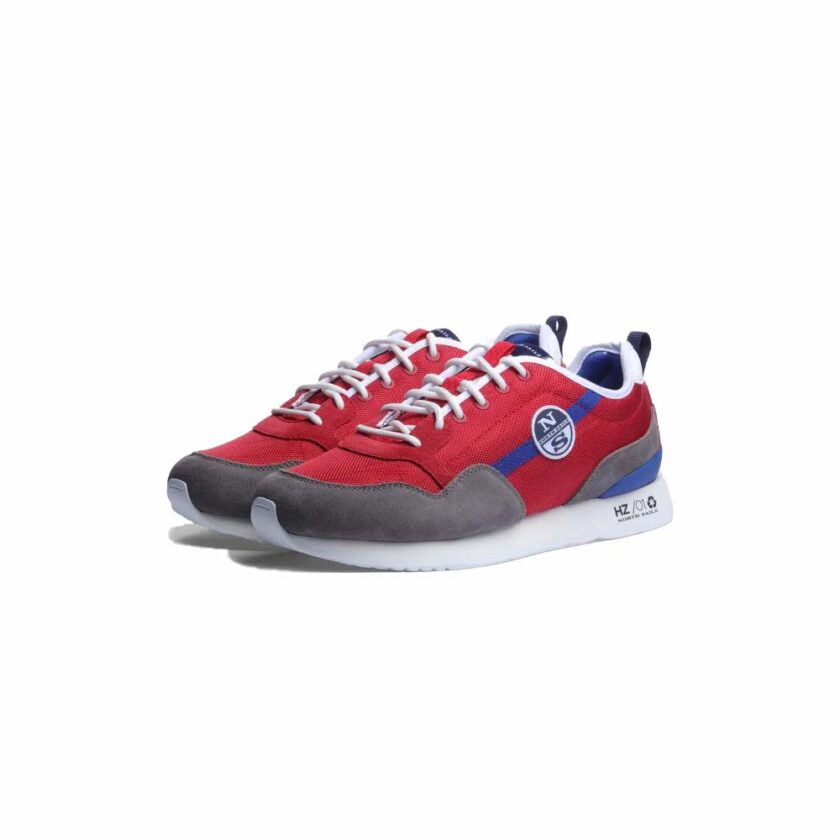 Men's Sneakers Red North Sails