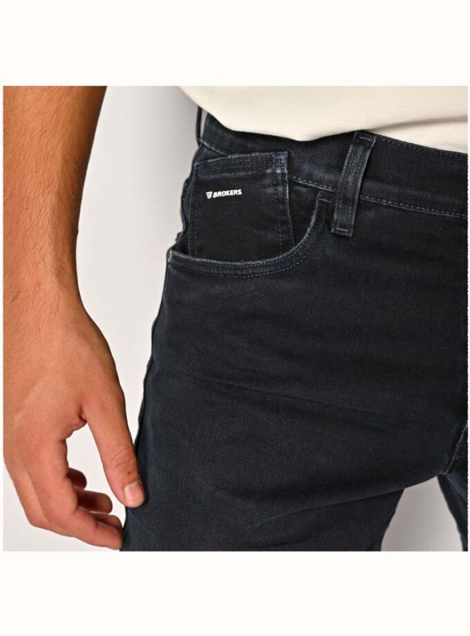 Men's Jean Pants Regular Brokers
