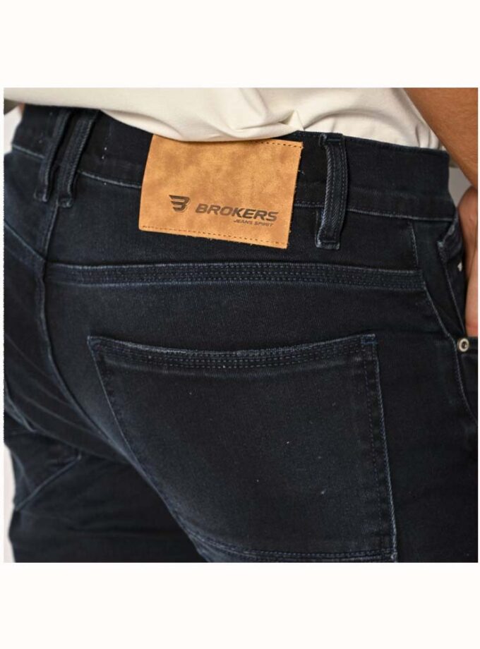 Men's Jean Pants Regular Brokers