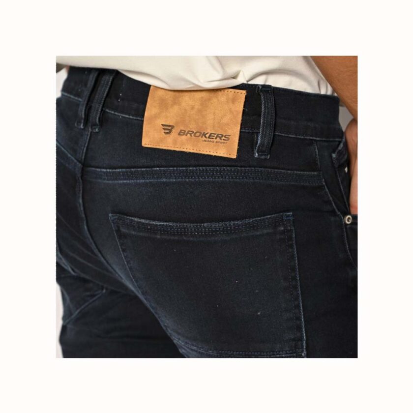 Men's Jean Pants Regular Brokers