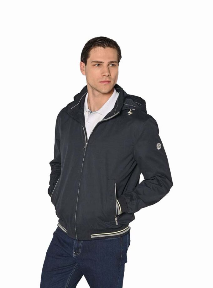 Men's Jacket Sogo Blue