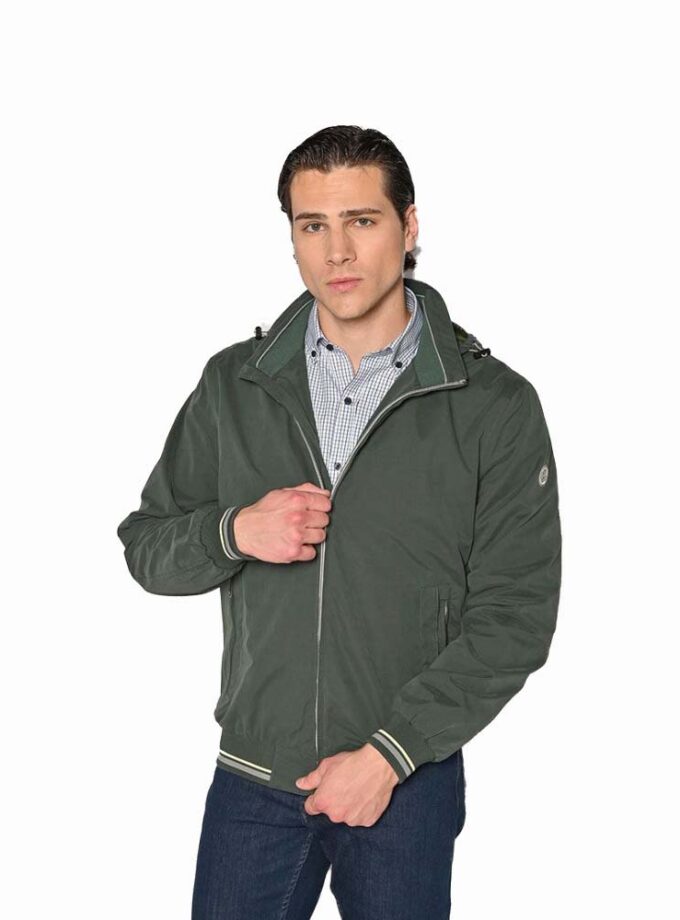 Men's Jacket Sogo Green