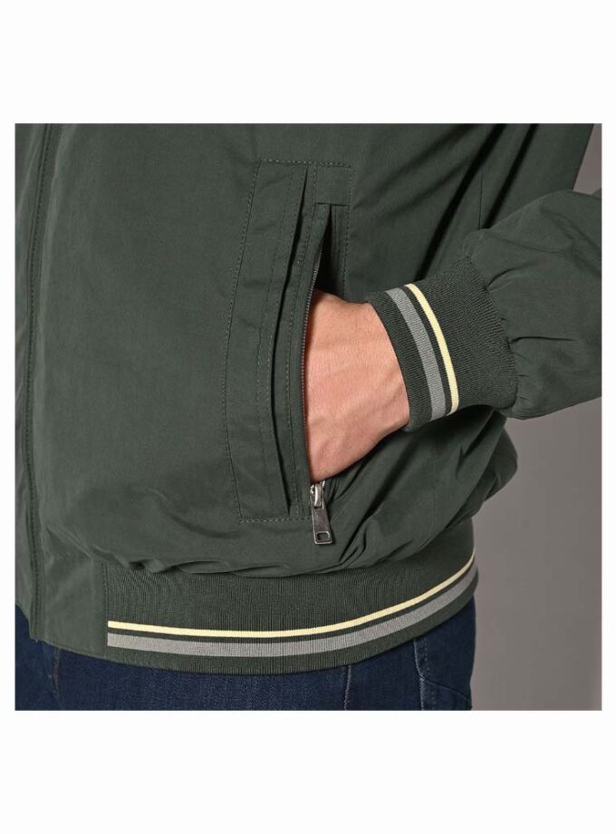 Ανδρικό Μπουφάν Sogo Πράσινο