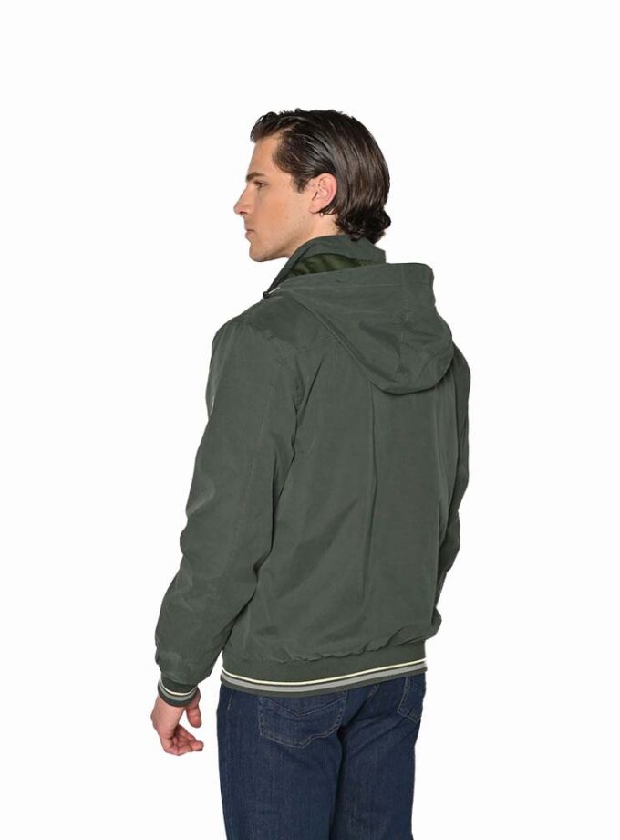 Ανδρικό Μπουφάν Sogo Πράσινο