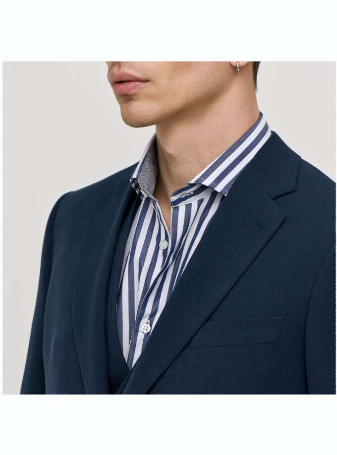 Men's Blue Sogo Jacket