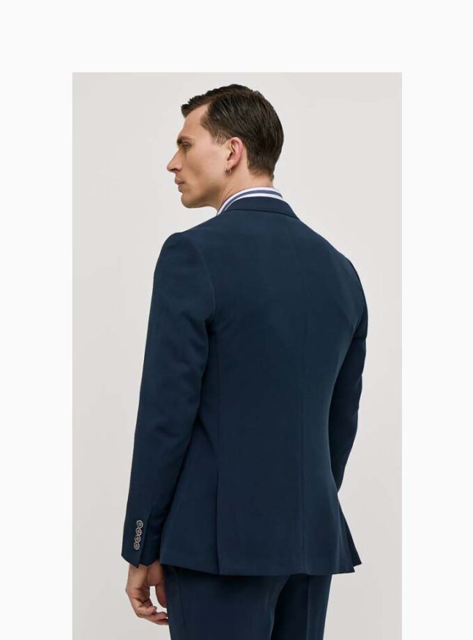 Men's Blue Sogo Jacket