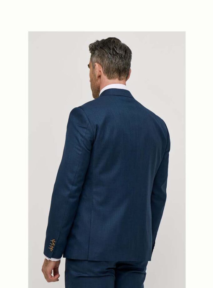 Κουστούμι Μπλε Με Γιλέκο Sogo