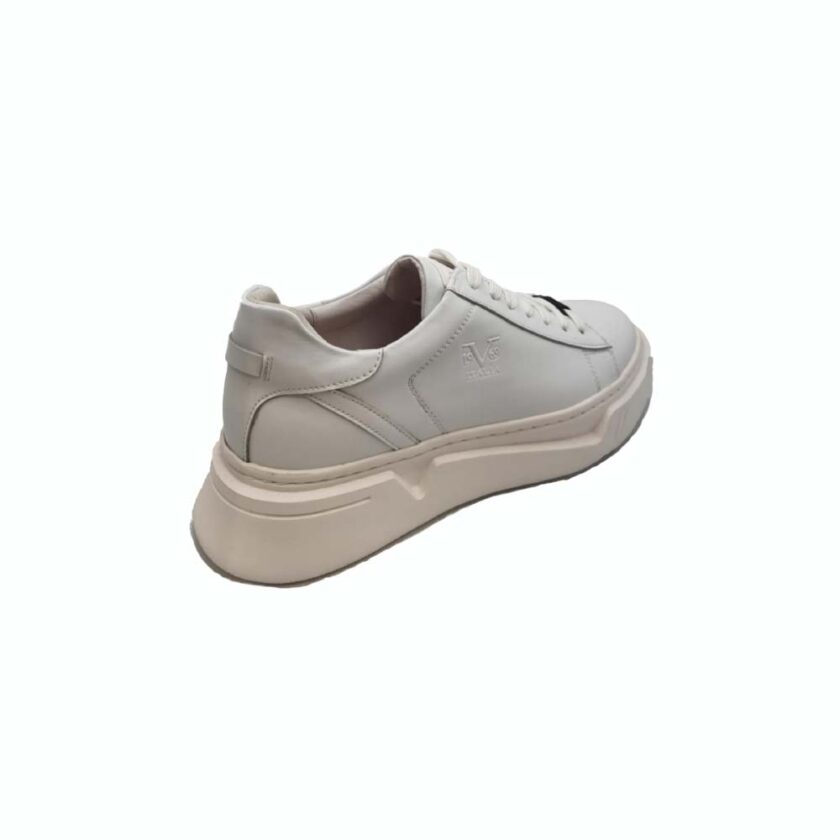 Men's Sneakers White VERSACE 19.69 ABBIGLIAMENTO SPORTIVO SRL