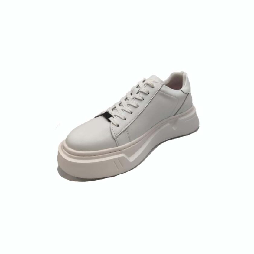 Men's Sneakers White VERSACE 19.69 ABBIGLIAMENTO SPORTIVO SRL