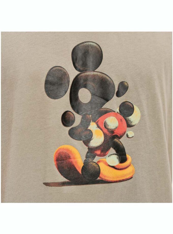 Men's T-Shirt Khaki Brokers