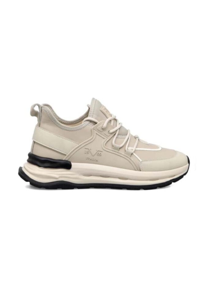 Men's Sneakers Beige VERSACE 19.69 ABBIGLIAMENTO SPORTIVO SRL