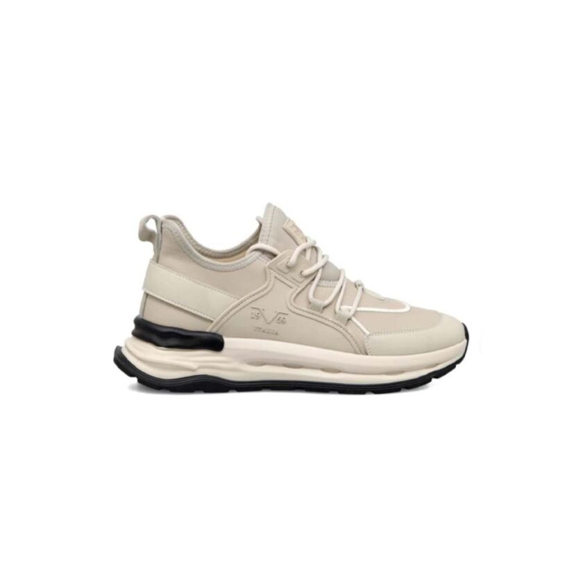 Men's Sneakers Beige VERSACE 19.69 ABBIGLIAMENTO SPORTIVO SRL