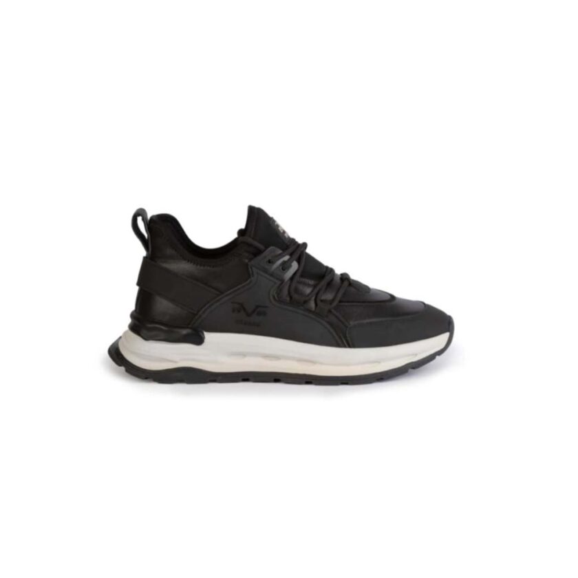 Men's Black Sneakers VERSACE 19.69 ABBIGLIAMENTO SPORTIVO SRL