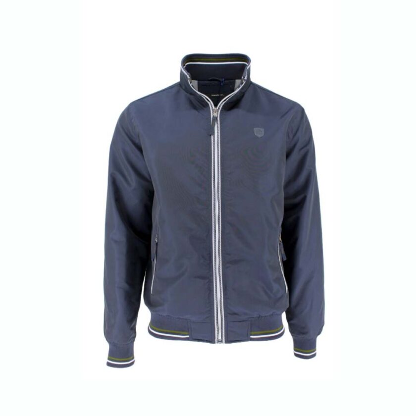 Men's Blue Jacket Makis Tselios