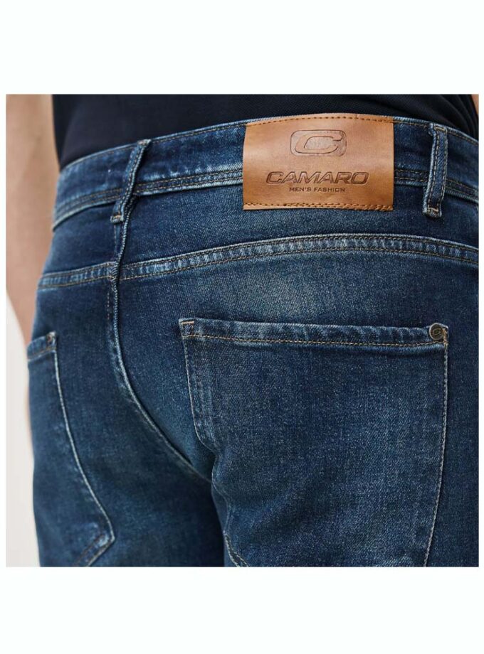 Men's Jean Pants Blue Camaro