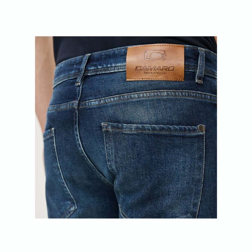 Men's Jean Pants Blue Camaro