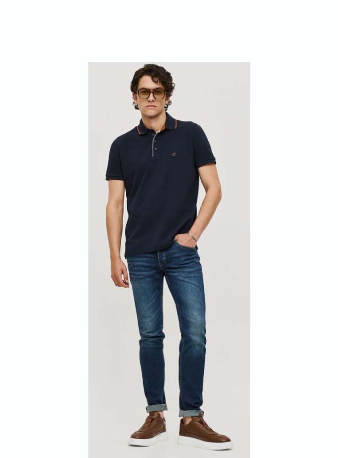 Men's Jean Pants Blue Camaro