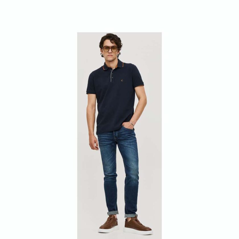 Men's Jean Pants Blue Camaro