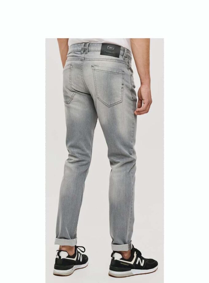 Men's Jean Pants Grey Camaro