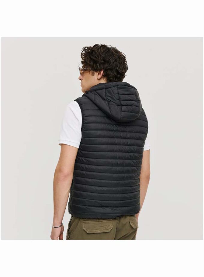 Αμάνικο Μπουφάν Μπλε Brokers