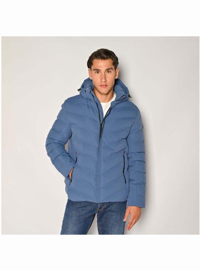 Ανδρικό Μπουφάν Ραφ Brokers