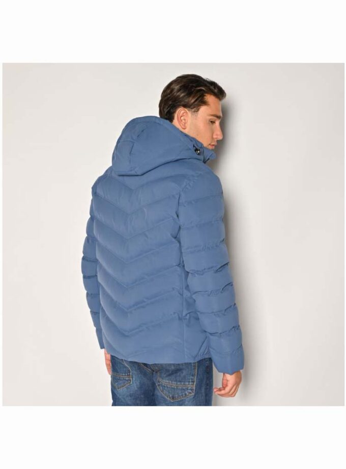 Ανδρικό Μπουφάν Ραφ Brokers