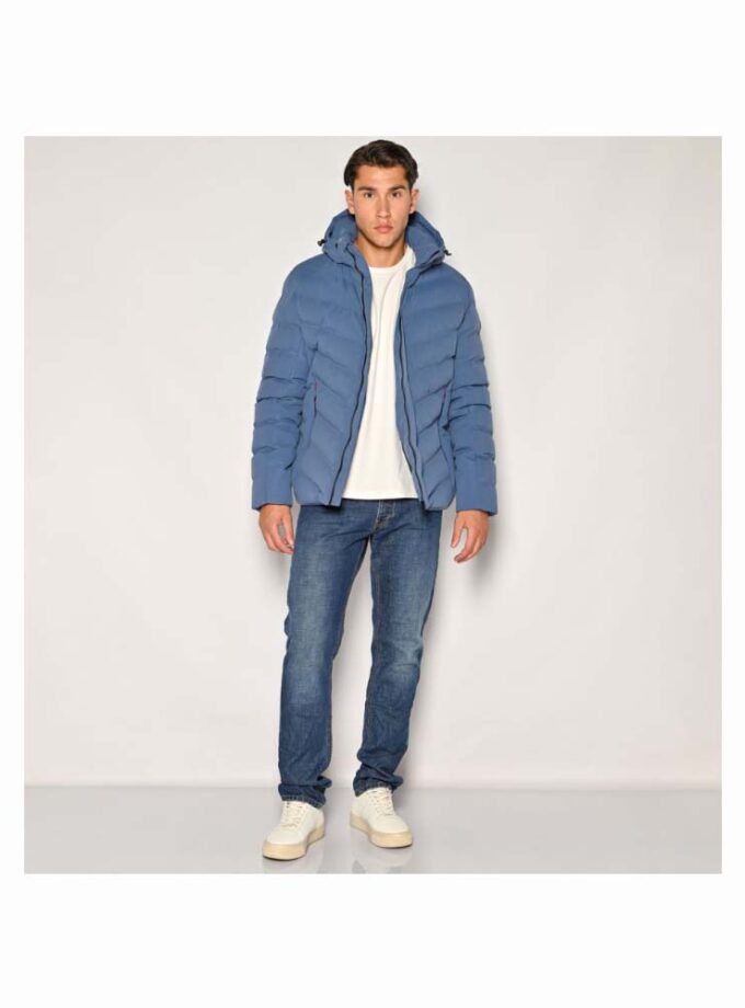 Ανδρικό Μπουφάν Ραφ Brokers