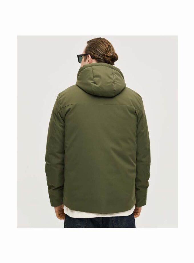 Ανδρικό Μπουφάν Λαδί Camaro