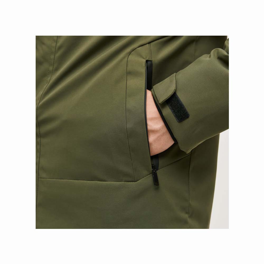 Ανδρικό Μπουφάν Λαδί Camaro Ανδρικό Μπουφάν Λαδί Camaro