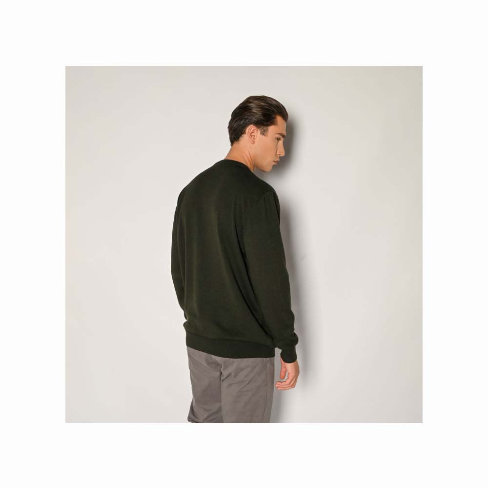 Ανδρικό Πουλόβερ Λαδί Brokers Ανδρικό Πουλόβερ Λαδί Brokers