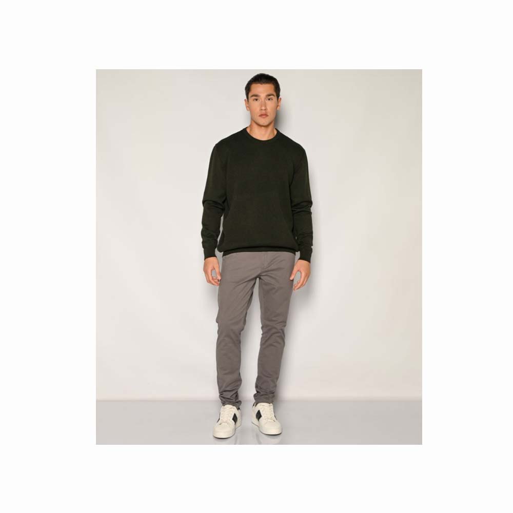 Ανδρικό Πουλόβερ Λαδί Brokers Ανδρικό Πουλόβερ Λαδί Brokers