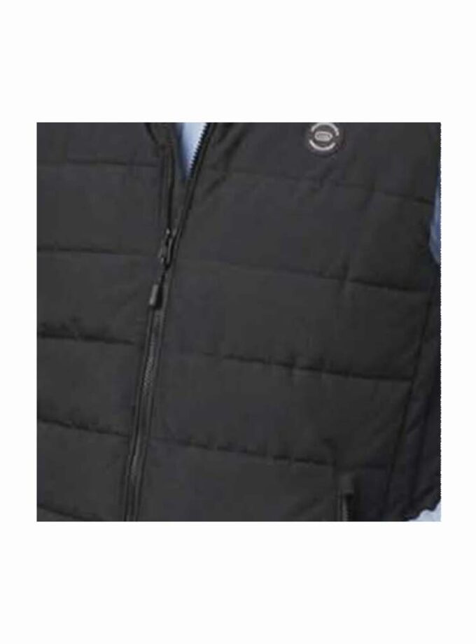 Αμάνικο Μπουφάν DoubleFace Camaro Μαύρο