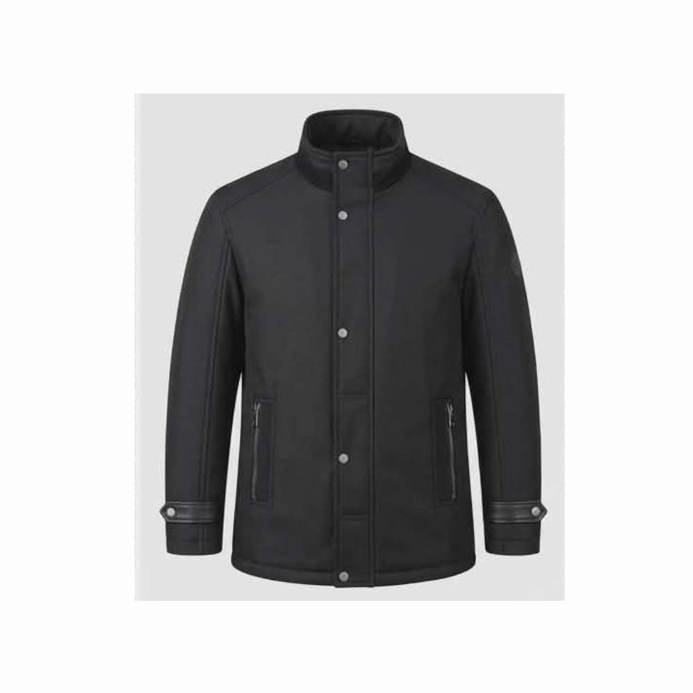 Men's Jacket Makis Tselios Black Men's Jacket Makis Tselios Black