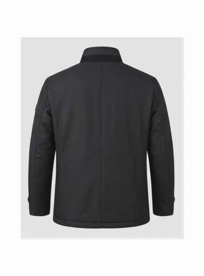 Ανδρικό Μπουφάν Makis Tselios Μαύρο