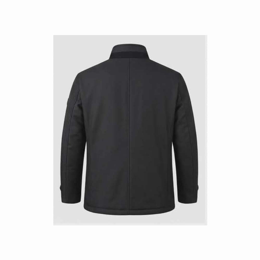 Men's Jacket Makis Tselios Black Men's Jacket Makis Tselios Black