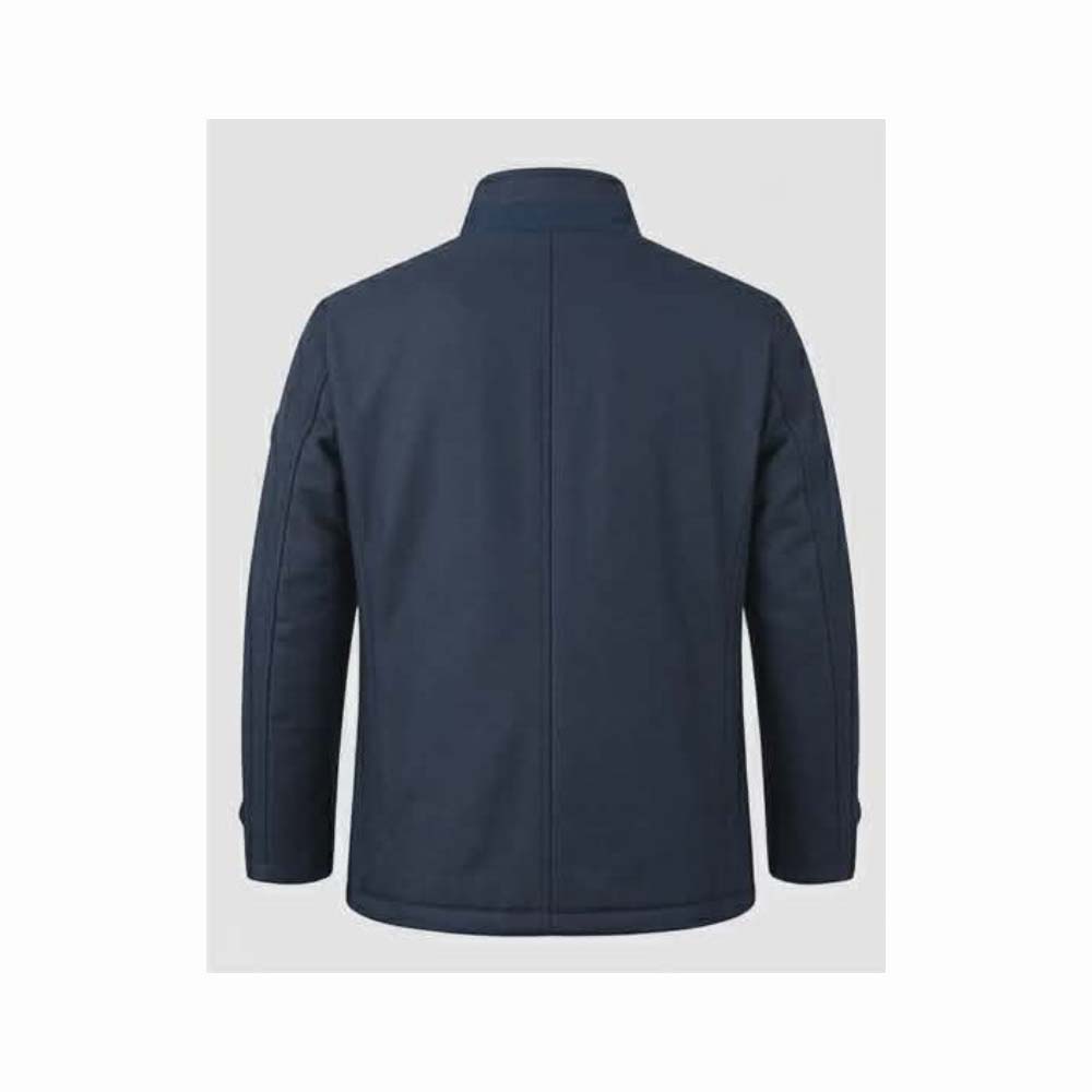 Ανδρικό Μπουφάν Makis Tselios Μπλε Ανδρικό Μπουφάν Makis Tselios Μπλε