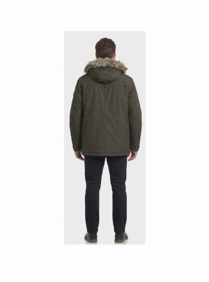Ανδρικό Μπουφάν ANTARCTIKA Λαδί