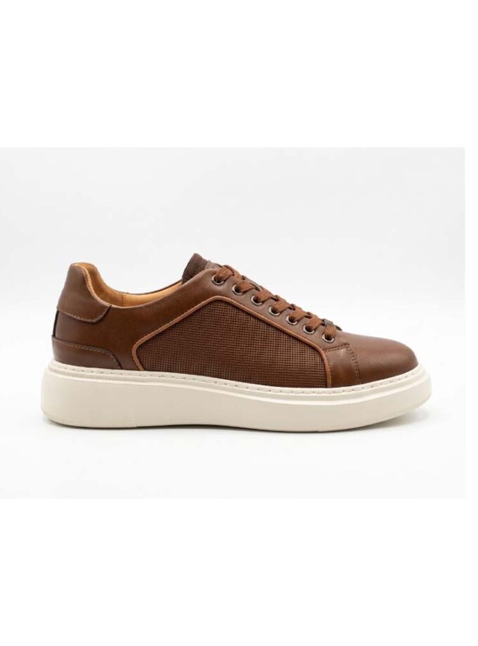 Ανδρικά Sneakers Καφέ VERSACE 19.69 ABBIGLIAMENTO SPORTIVO SRL