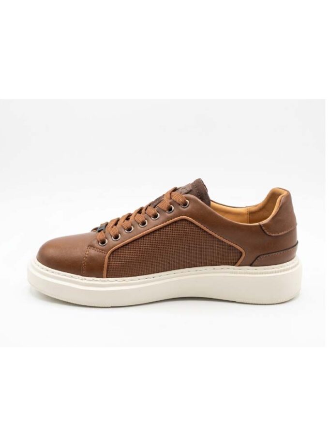 Ανδρικά Sneakers Καφέ VERSACE 19.69 ABBIGLIAMENTO SPORTIVO SRL