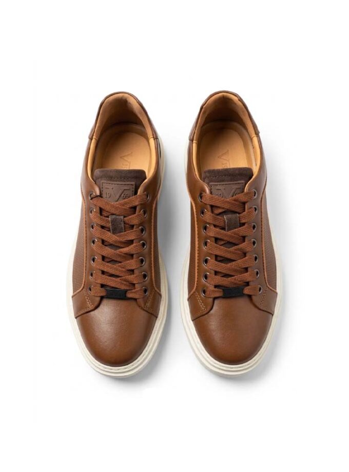 Ανδρικά Sneakers Καφέ VERSACE 19.69 ABBIGLIAMENTO SPORTIVO SRL